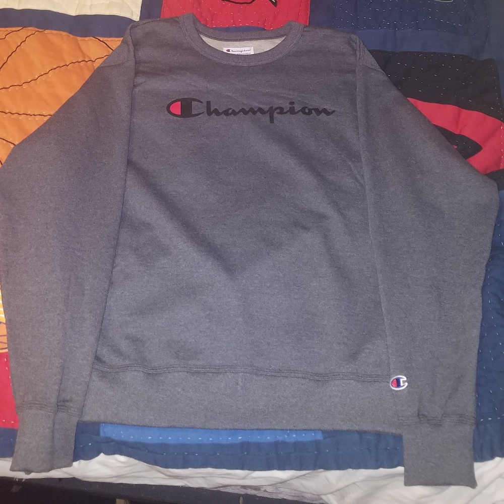 Champion crewneck